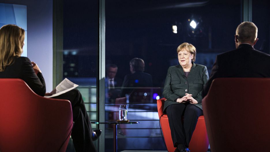 Koronawirus a Niemcy. Merkel zabrała głos. Nie ma dobrych informacji