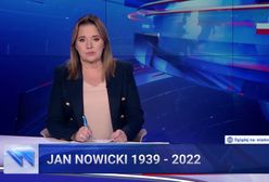 Nagła zmiana w ramówce TVP. Powodem śmierć Jana Nowickiego