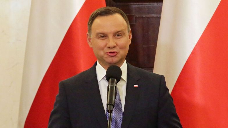 Zaskakujące wyniki sondażu wyborczego dla Andrzeja Dudy