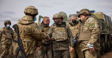 Ukraina wrze. Szykuje się kolejna eskalacja konfliktu?