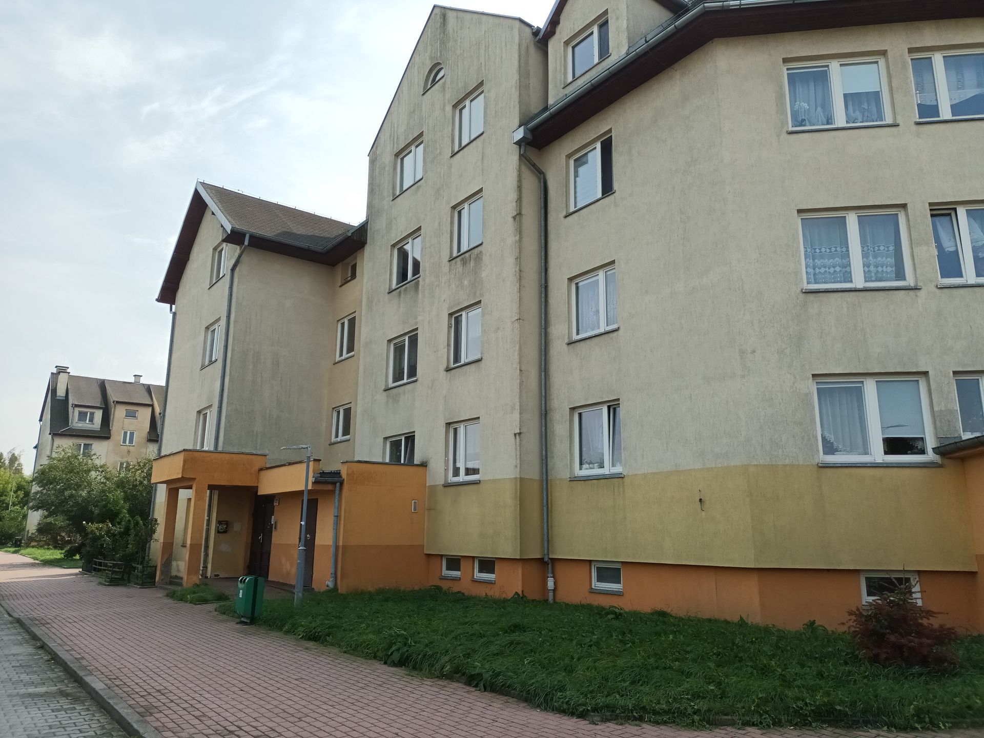 Mieszkańcy ul. Ignuta uciekają przed ewentualną powodzią