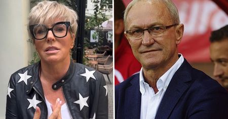 Żona Kurzajewskiego poprosiła go o wywiad. Dostała chamską ripostę