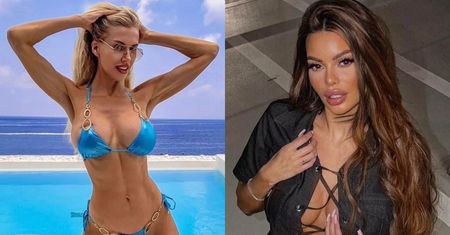 Justyna Gradek i Aneta Glam WOJUJĄ na Mykonos! Padły mocne oskarżenia: "Arogancja, bezczelność, narcyzm..."