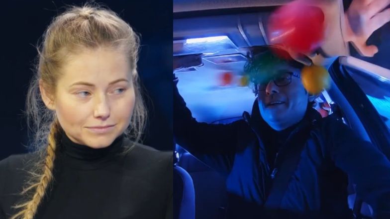 Agata Rubik martwi się o Piotra Rubika