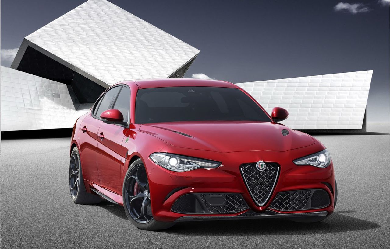 Alfa Romeo zdradza swoje aktualne plany na przyszłość