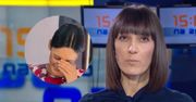 Wpadka w programie TVN. Nie wytrzymała ze śmiechu. "Spróbujmy udawać, że to się nie stało"