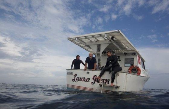 „Nieśmiertelny” i „Podwodni łowcy” wiosną w Szóstce