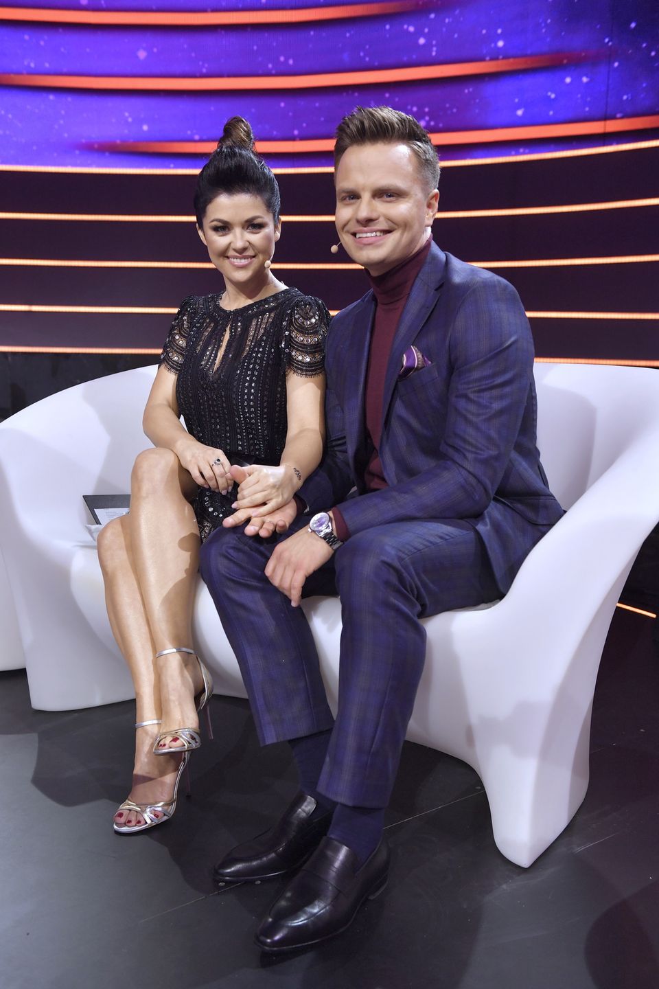 Katarzyna Cichopek, Marcin Hakiel