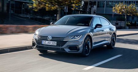 Volkswagen Arteon R-Line Edition dla tych, którzy chcą się wyróżnić