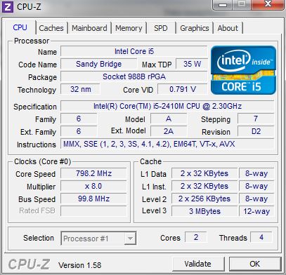 Toshiba Satellite P750 - mobilne centrum rozrywki [test cz. 2] 2