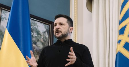 Prezydent Zełenski w Brukseli. Kluczowe spotkania z liderami NATO i UE