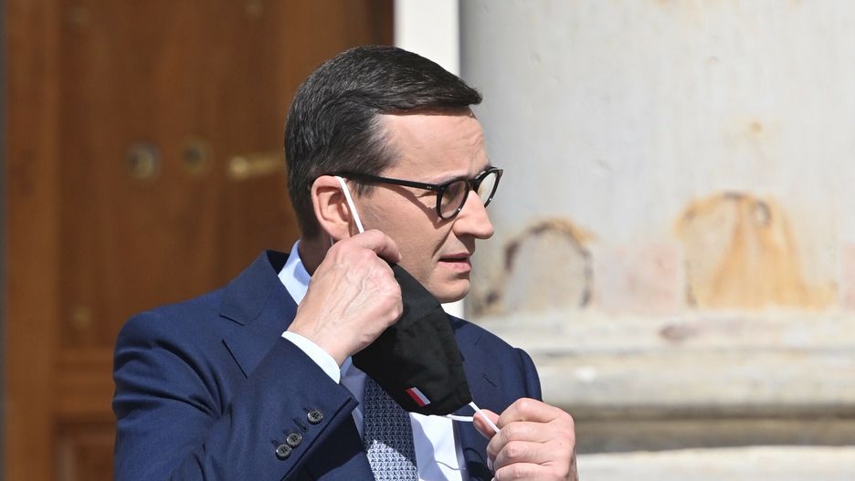 Afera e-mailowa. Wiadomość Dworczyka do premiera 