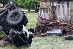 Syreny wyją w Soczi. Ukochane miasto Putina tonie