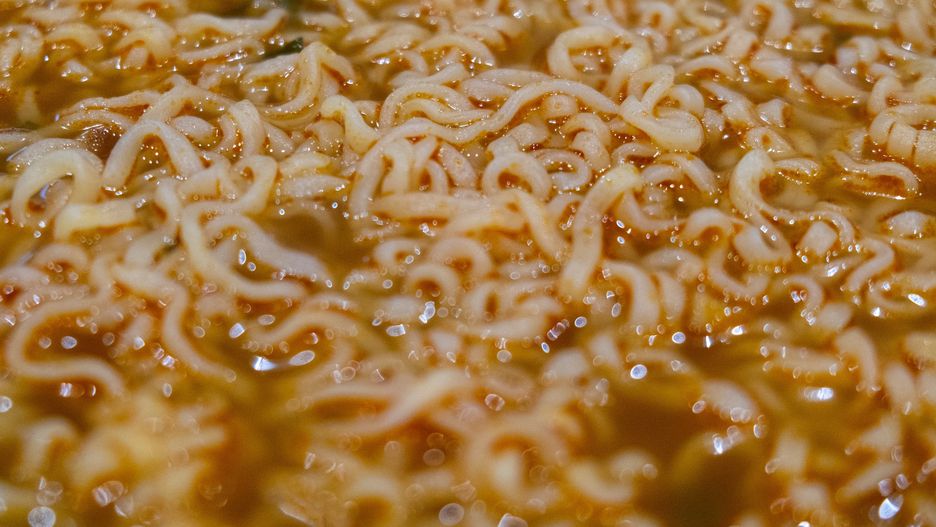 Produkty, które najdłużej trawimy