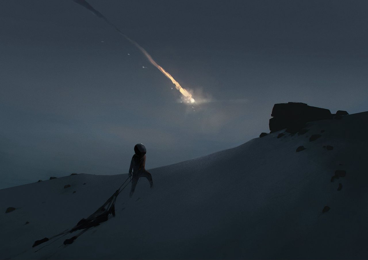 Nowy projekt ekipy Playdead