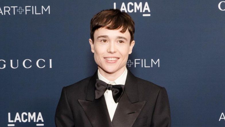 Elliot Page wreszcie czuje się szczęśliwy w swoim ciele