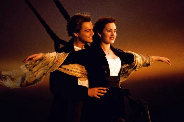 "Titanic"