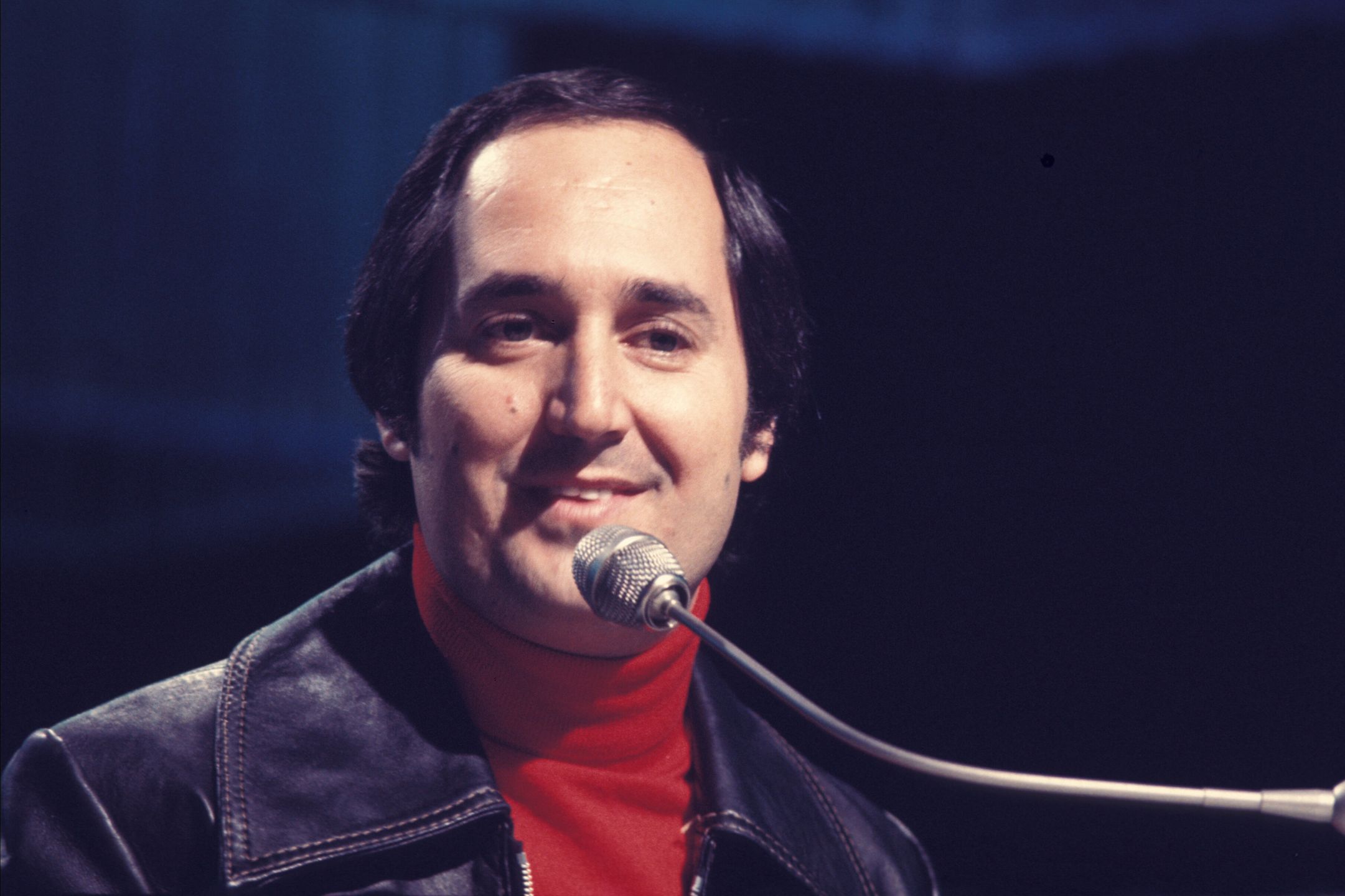 Neil Sedaka w 1972 roku
