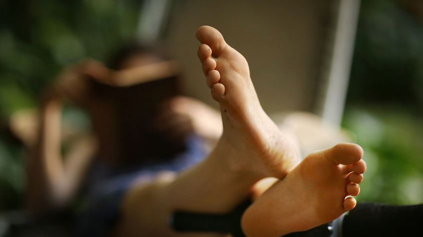 Budowa stopy jest skomplikowana i złożona.