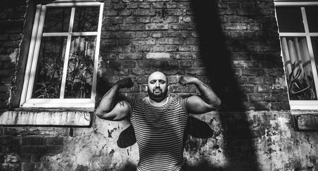 Daniel Dmitriew zwyciężył w konkursie Śląska Fotografia Prasowa