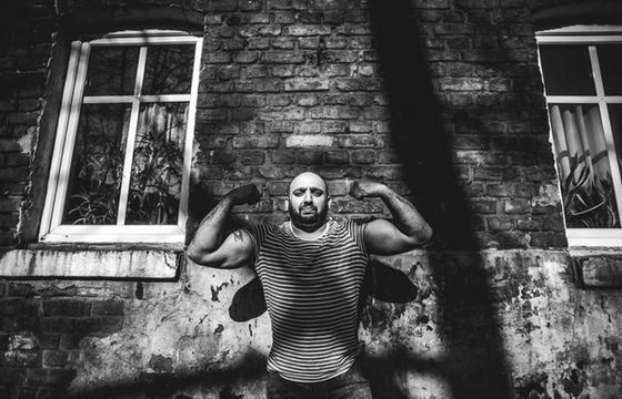 Daniel Dmitriew zwyciężył w konkursie Śląska Fotografia Prasowa