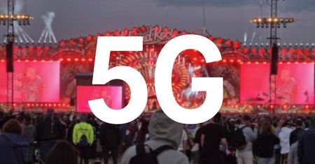 5G na Pol’and’Rock 2025. Operatorzy chwalą się rekordami