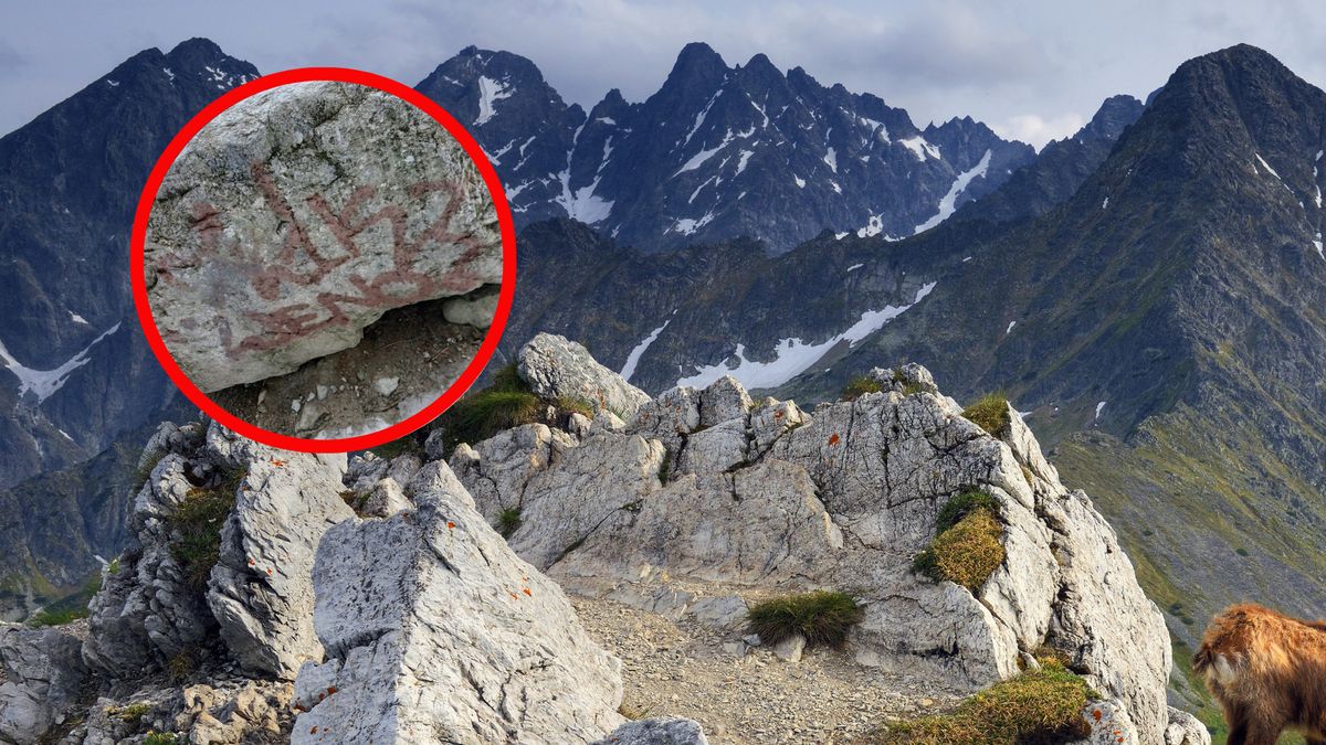 Turyści niszą Tatrzański Park Narodowy 