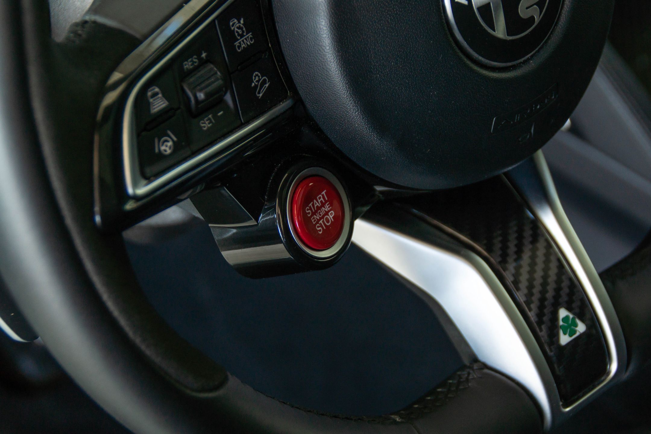 Alfa Romeo Stelvio Quadrifoglio