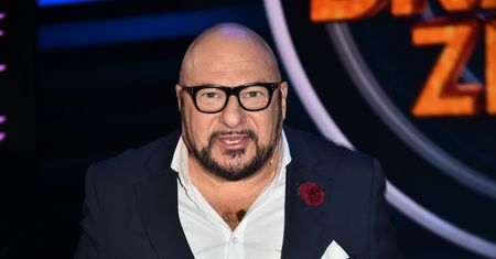 Piotr Gąsowski zadebiutował w "Szkle kontaktowym". Od razu wyszedł z pewną propozycją