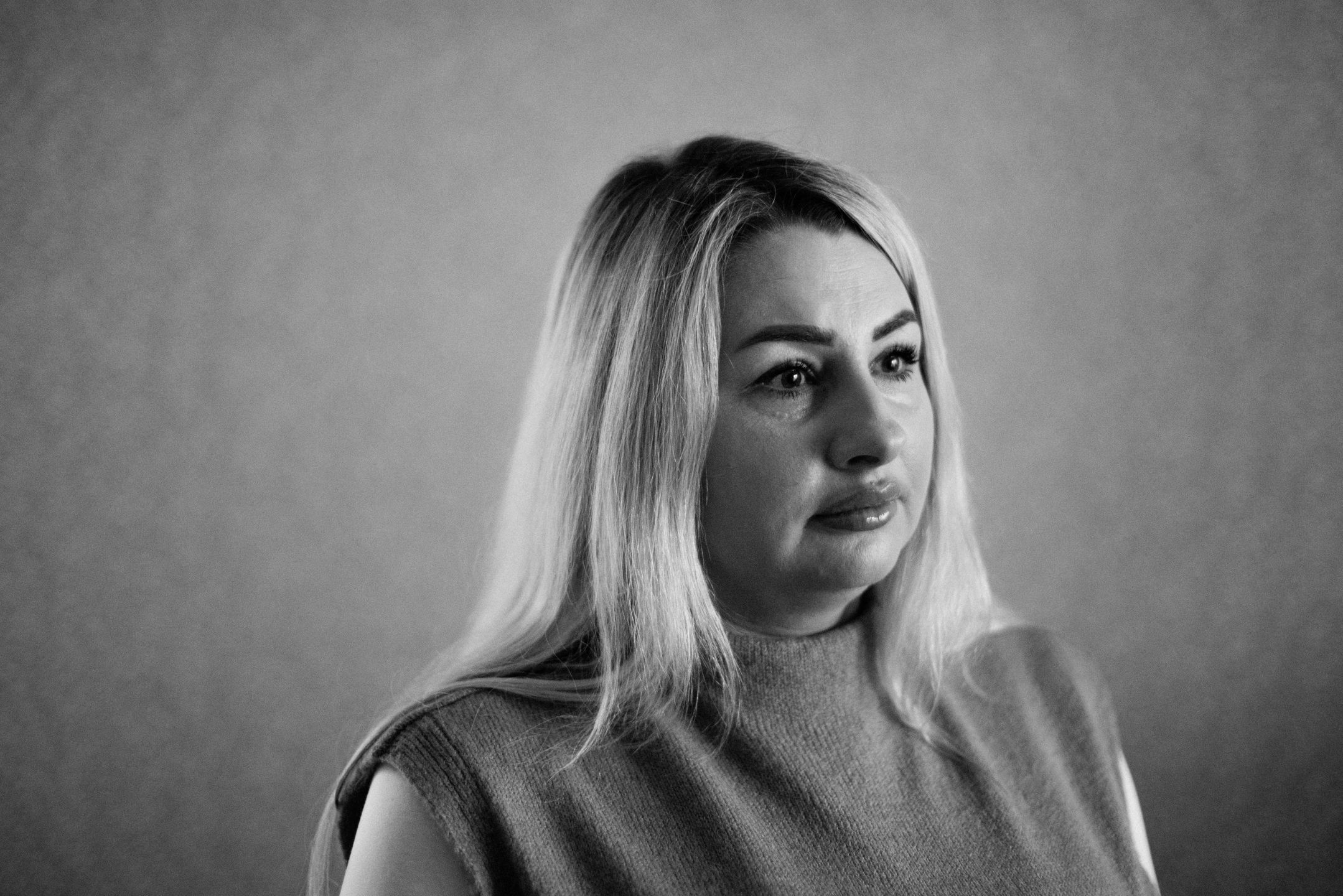 Rusłana zaopiekowała się Artiomem i Nikitą