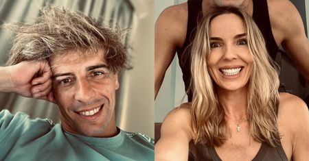 Robert Karaś rozpływa się nad Agnieszką Włodarczyk w bikini: "Niebywałe, jaka jest ŚLICZNA" (FOTO)