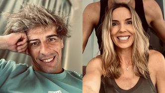 Robert Karaś rozpływa się nad Agnieszką Włodarczyk w bikini: "Niebywałe, jaka jest ŚLICZNA" (FOTO)