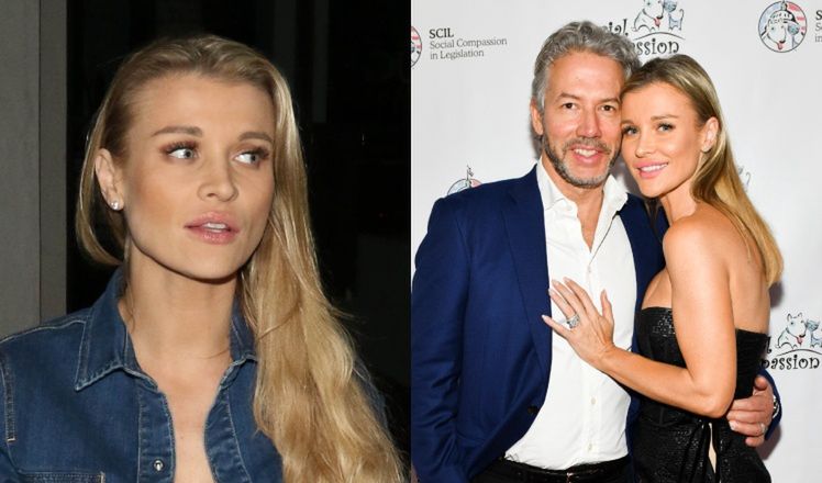 Tabloid donosi, że Joanna Krupa i Douglas Nunes sfinalizowali rozwód