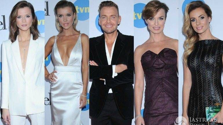 Gwiazdy na finale Top Model 5