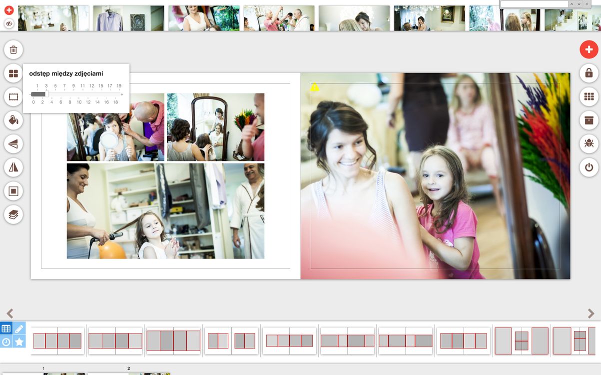 Zalamo - uniwersalny, wielofunkcyjny system dla fotografów 1