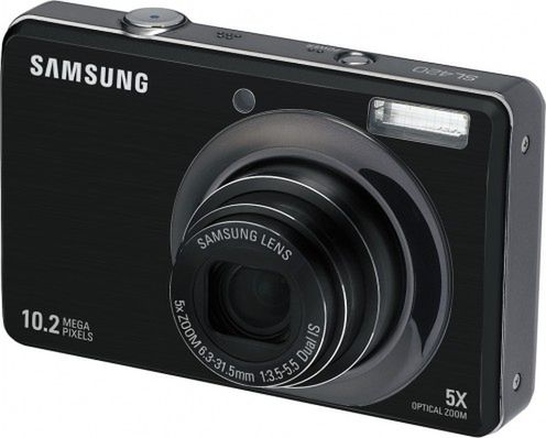 CES 2009: Kompaktowe cyfrówki Samsung SL420, SL102 i TL100 3