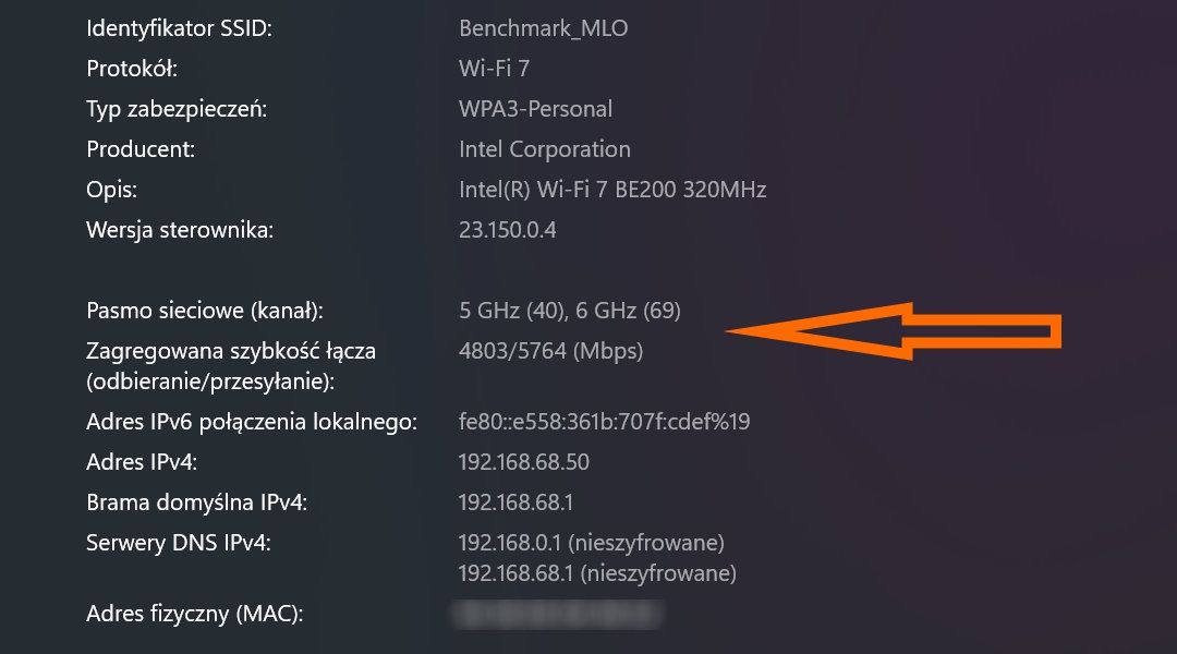 TP-Link Deco BE65 - tryb MLO