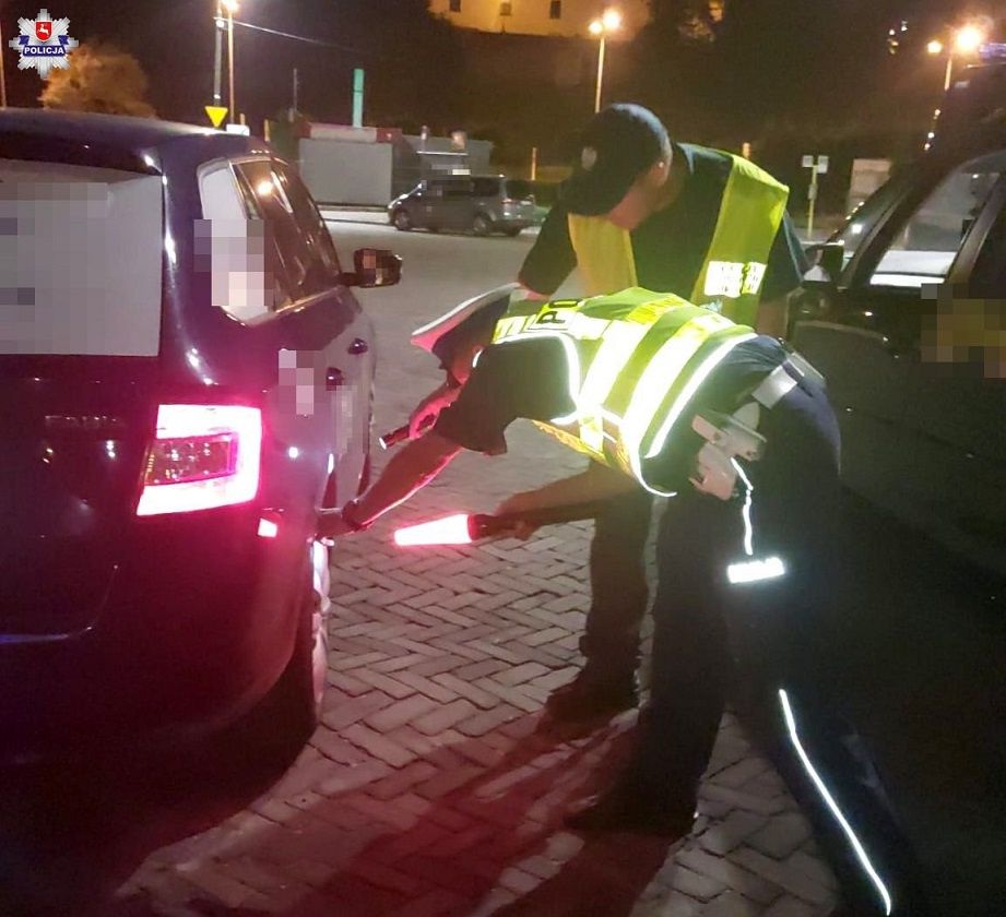 kontrola bolt przewozy Lublin