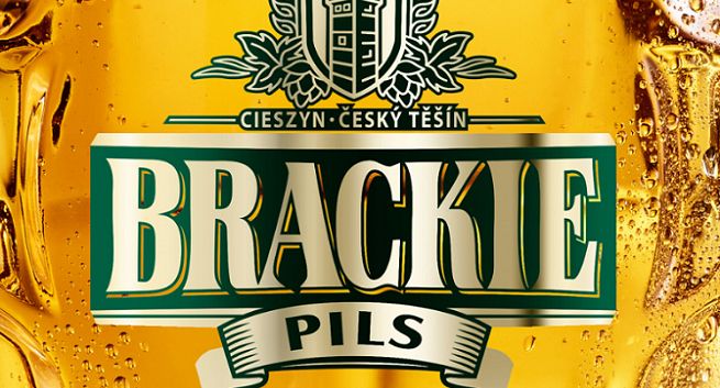 Brackie Pils promowane samplingami przez Great Open House