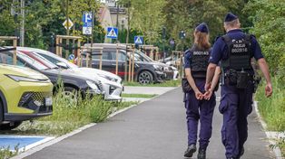 Bilans w Wielkopolsce. Pięciu nastolatków zatrzymanych