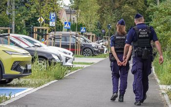 Bilans w Wielkopolsce. Pięciu nastolatków zatrzymanych