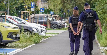 Bilans w Wielkopolsce. Pięciu nastolatków zatrzymanych
