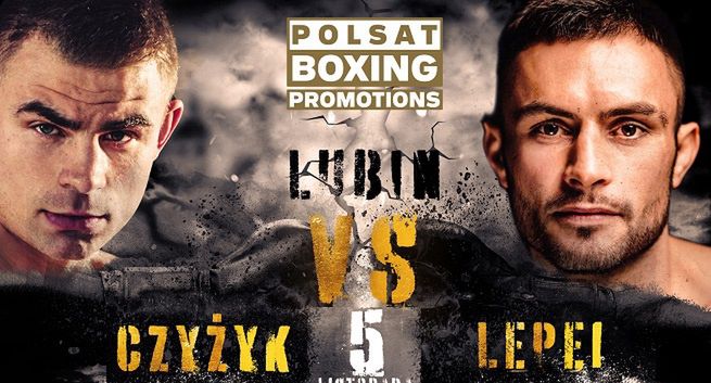 5 listopada odbędzie się 12. edycja Polsat Boxing Promotions, Paweł Czyżyk- Dragan Lepei w walce wieczoru