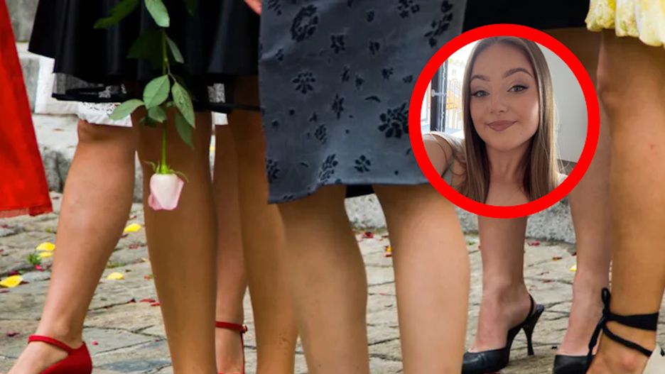 Była na weselu na 500 osób 