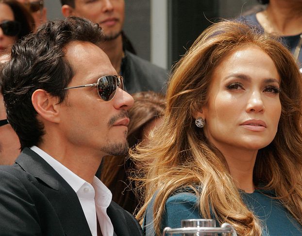 Jennifer Lopez i Marc Anthony ROZWODZĄ SIĘ!