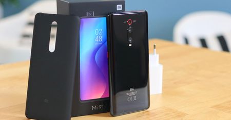 Xiaomi Mi 9T - rozpakowanie