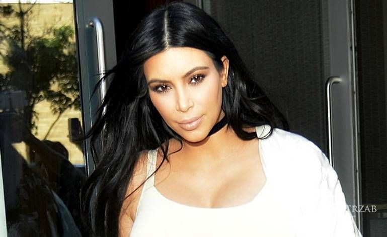 Kim Kardashian zachorowała na grypę