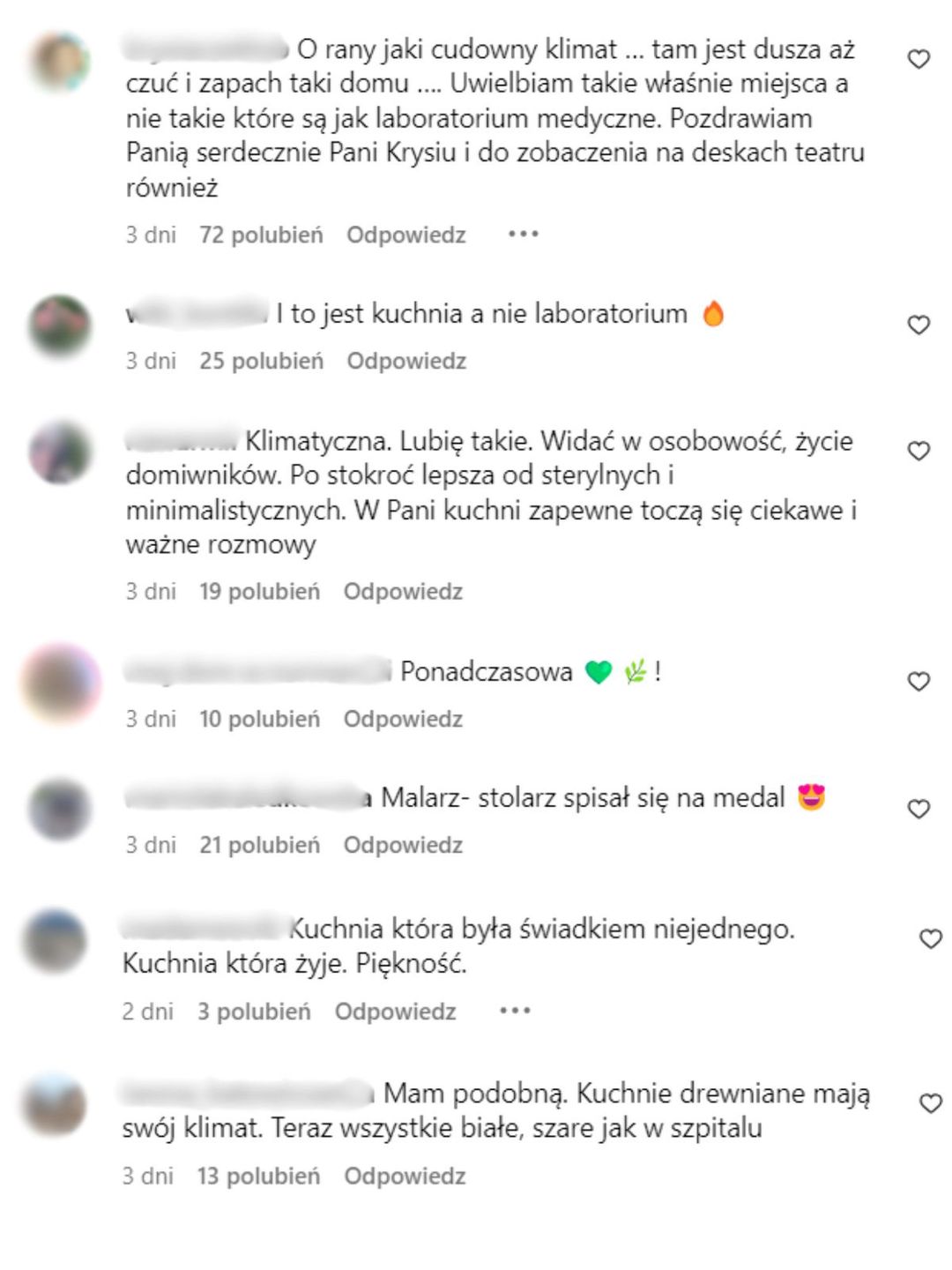 Komentarze