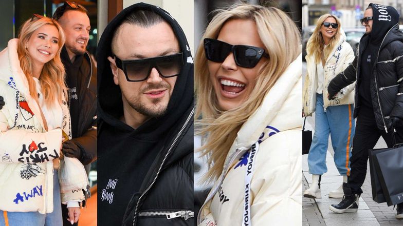 Sandra Kubicka i Baron na zakupach