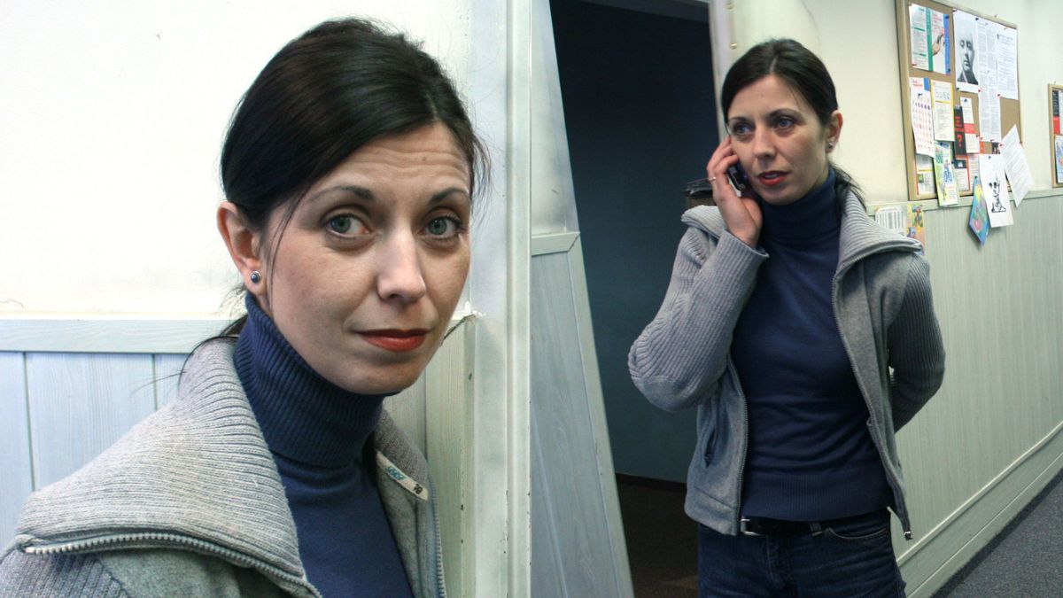 Anna Palka grała w "W11". W wieku 34 lat została babcią.